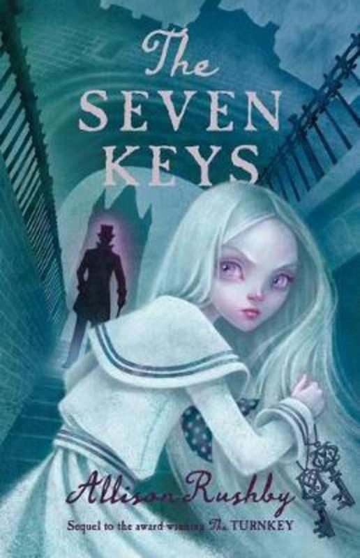 The Seven Keys by Allison Rushby - 9781760650797