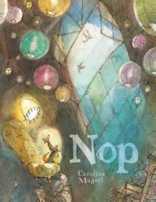 Nop by Caroline Magerl - 9781760651251