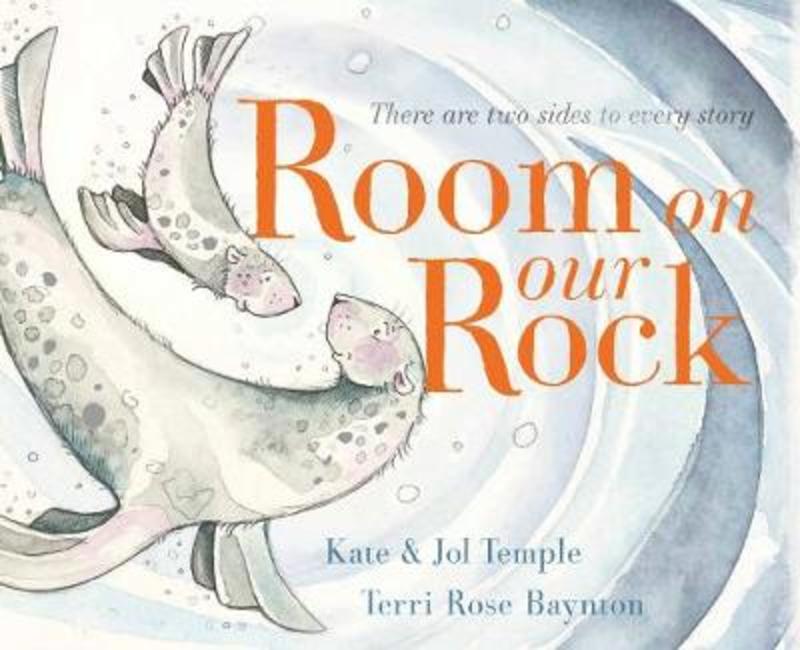 Room On Our Rock by Jol Temple - 9781760664299