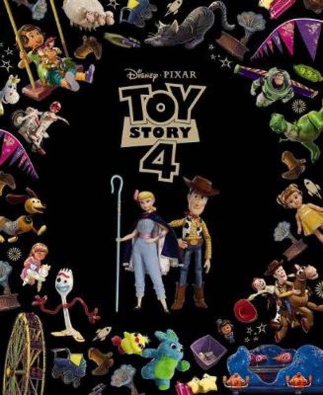 Toy Story 4 (Disney Pixar: Classic Collection #14) by Disney - 9781760668914