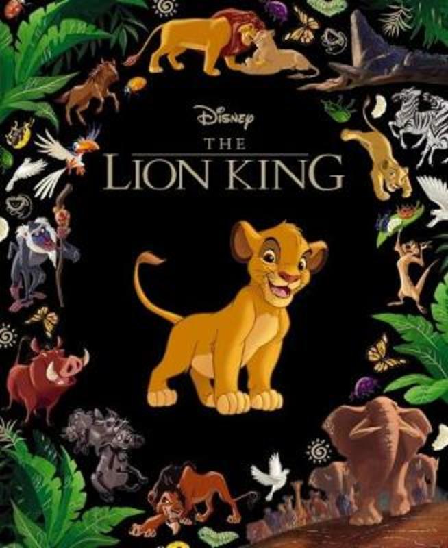 The Lion King (Disney: Classic Collection #13) by Disney - 9781760668983
