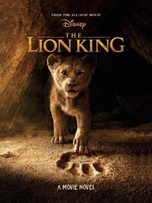The Lion King: Movie Novel by Disney - 9781760669065