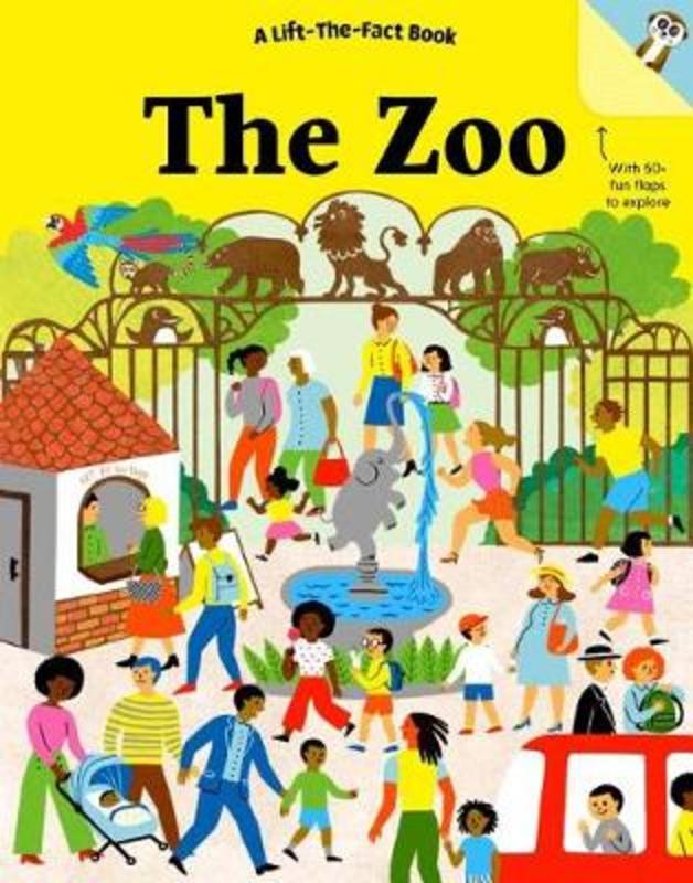 The Zoo by Five Mile - 9781760684464
