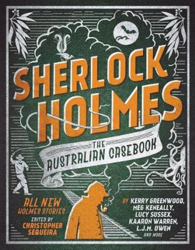 Sherlock Holmes by Christopher Sequeira - 9781760686147