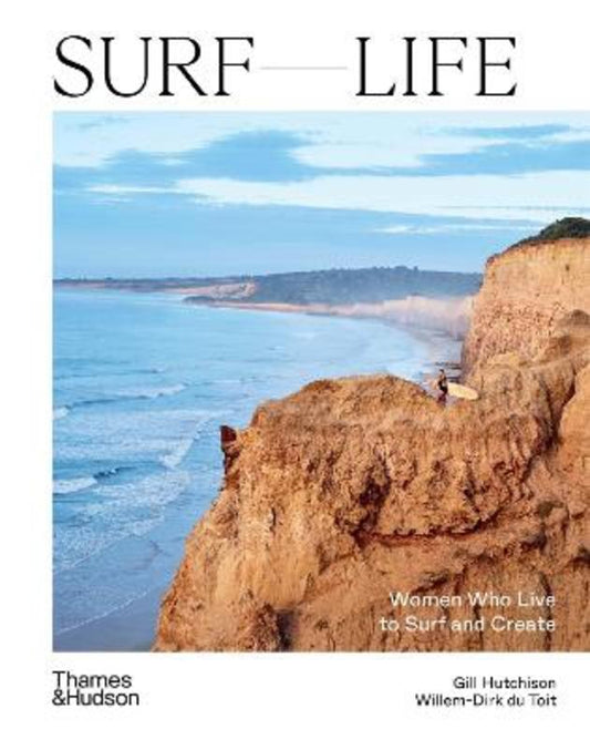 Surf Life by Gill Hutchinson - 9781760761080