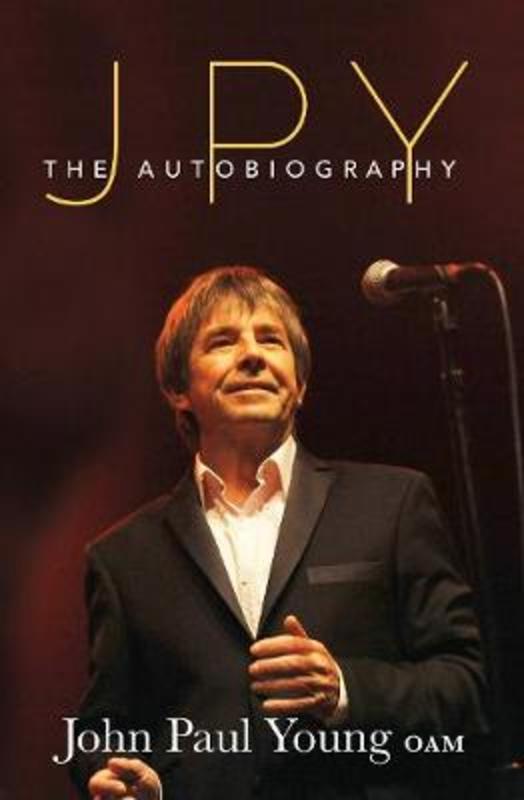 JPY by John Paul Young - 9781760790516