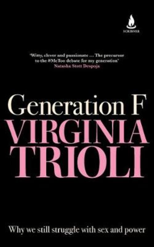 Generation F by Virginia Trioli - 9781760855321