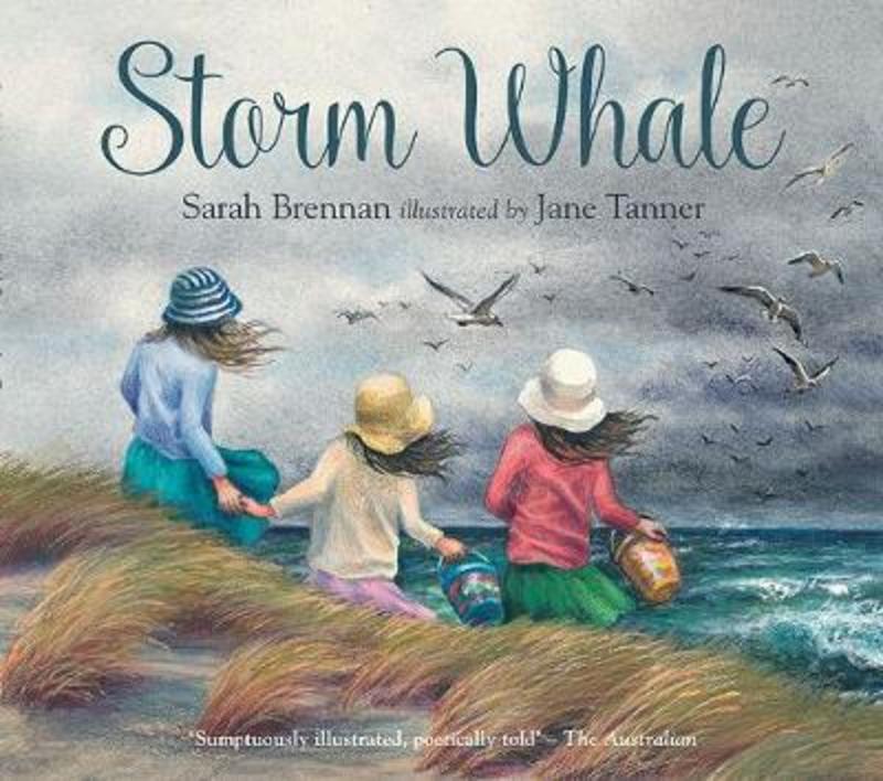 Storm Whale by Sarah Brennan - 9781760875442