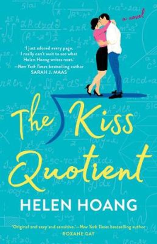 The Kiss Quotient by Helen Hoang - 9781760876005