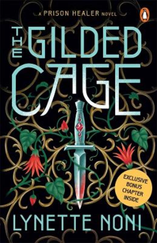 The Gilded Cage (The Prison Healer Book 2) by Lynette Noni - 9781760897529