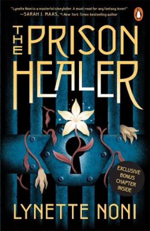 The Prison Healer by Lynette Noni - 9781761043246