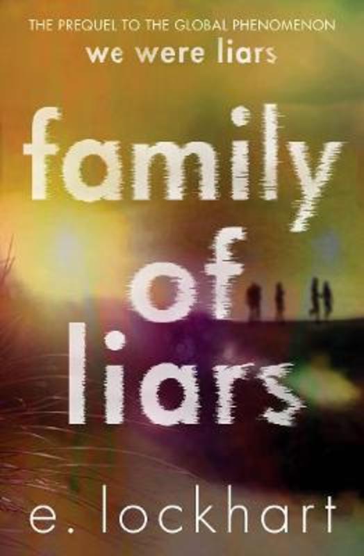 Family of Liars Special Edition by E. Lockhart Harry Hartog