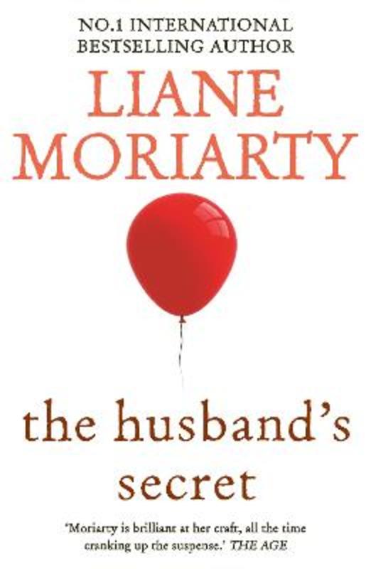 The Husband's Secret by Liane Moriarty - 9781761266201