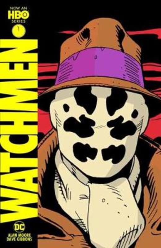 Watchmen: International Lenticular Edition by Alan Moore - 9781779500922