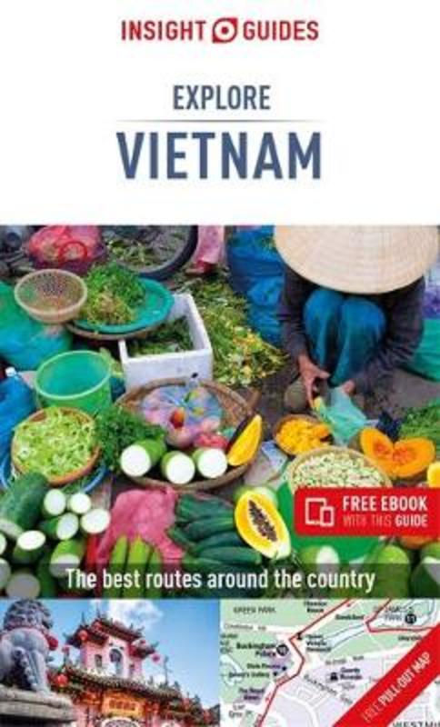 Insight Guides Explore Vietnam (Travel Guide with Free eBook) by Insight Travel Guide - 9781780056708
