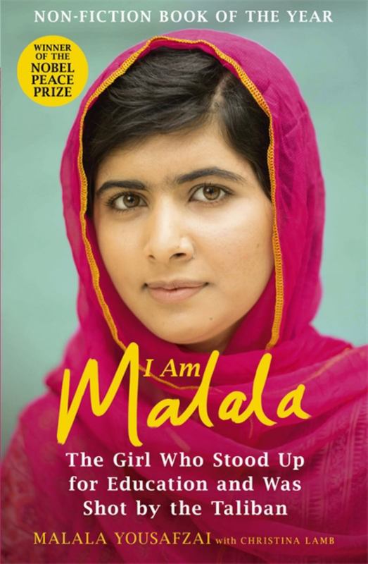 I Am Malala by Malala Yousafzai - 9781780226583