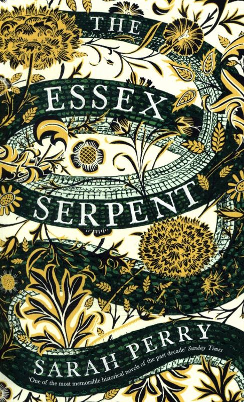 The Essex Serpent by Sarah Perry - 9781781255452