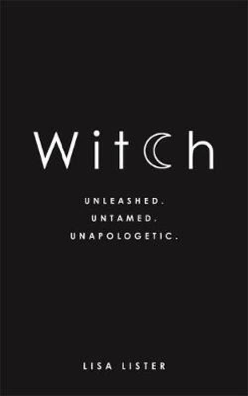Witch by Lisa Lister - 9781781807545