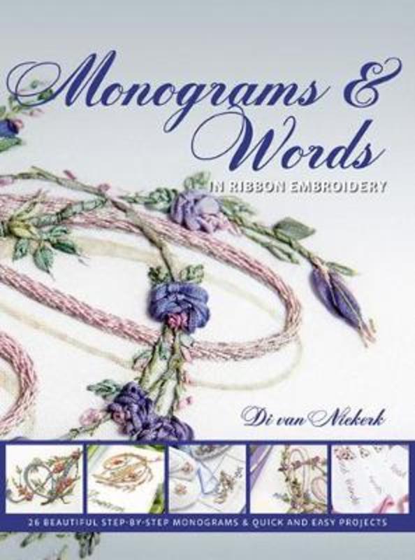Monograms and Words by Di Van Niekerk - 9781782216827