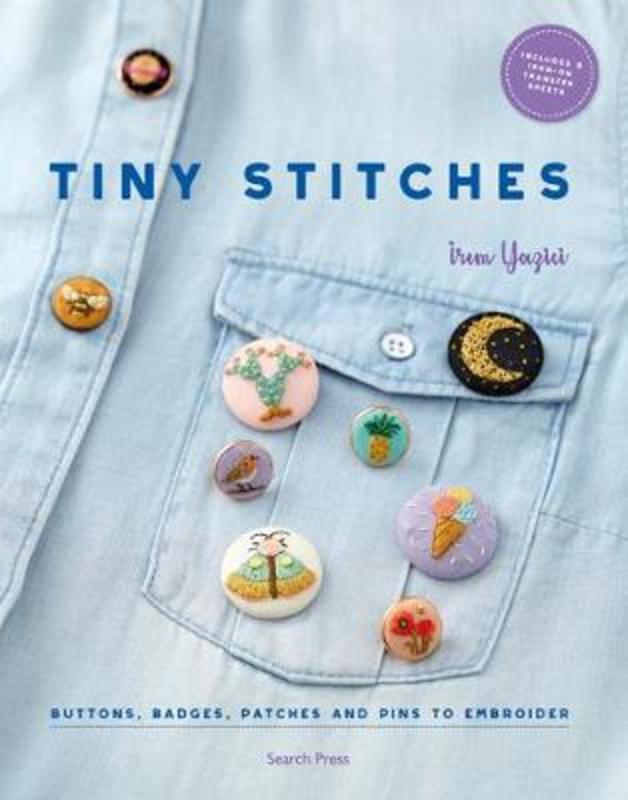 Tiny Stitches by Irem Yazici - 9781782217114