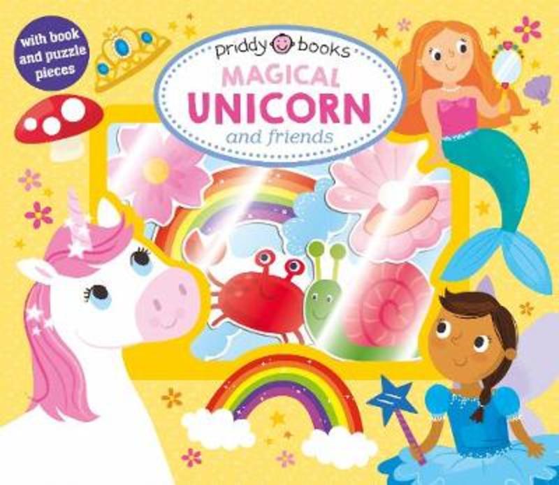 Let's Pretend Magical Unicorn & Friends by Roger Priddy - 9781783419678