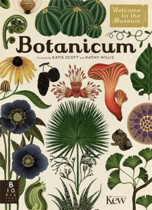 Botanicum by Katie Scott - 9781783703944