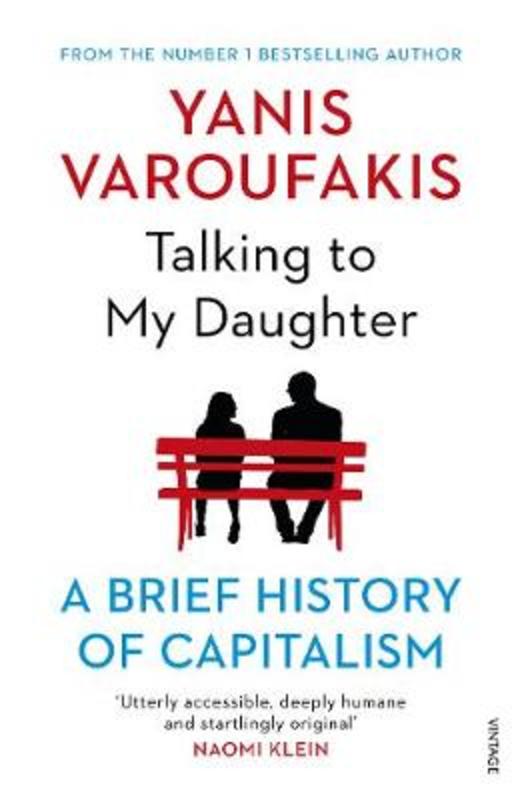 Talking to My Daughter from Yanis Varoufakis - Harry Hartog gift idea