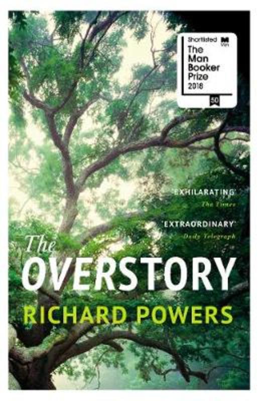 The Overstory by Richard Powers - 9781784708245