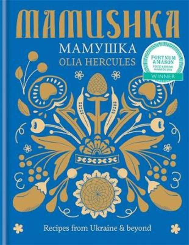 Mamushka by Olia Hercules - 9781784720384