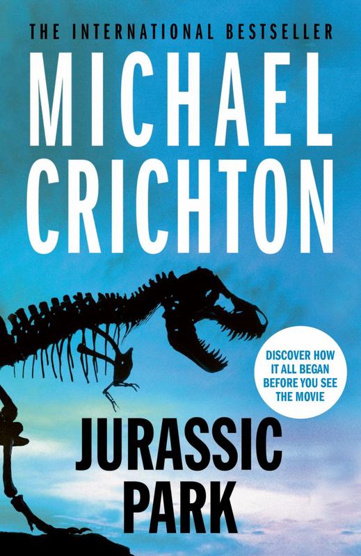 Jurassic Park by Michael Crichton - 9781784752224
