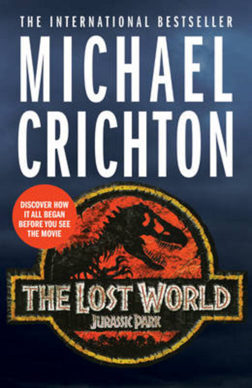 The Lost World by Michael Crichton Harry Hartog – Harry Hartog