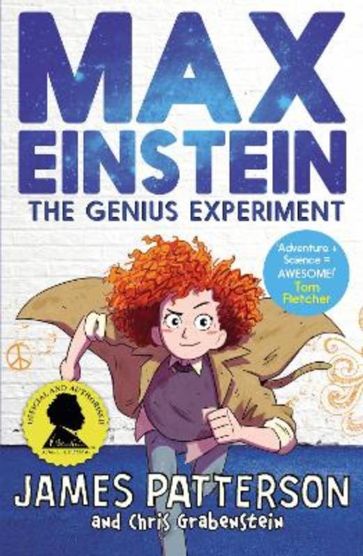 Max Einstein: The Genius Experiment by James Patterson - 9781784759827