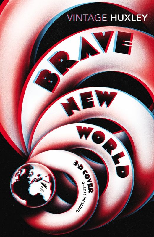 Brave New World by Aldous Huxley - 9781784870140