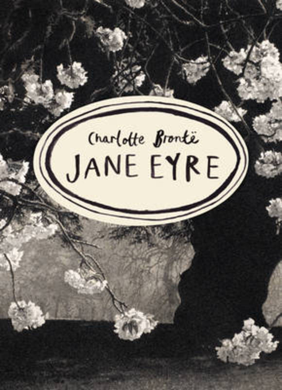 Jane Eyre (Vintage Classics Bronte Series) by Charlotte Bronte - 9781784870737