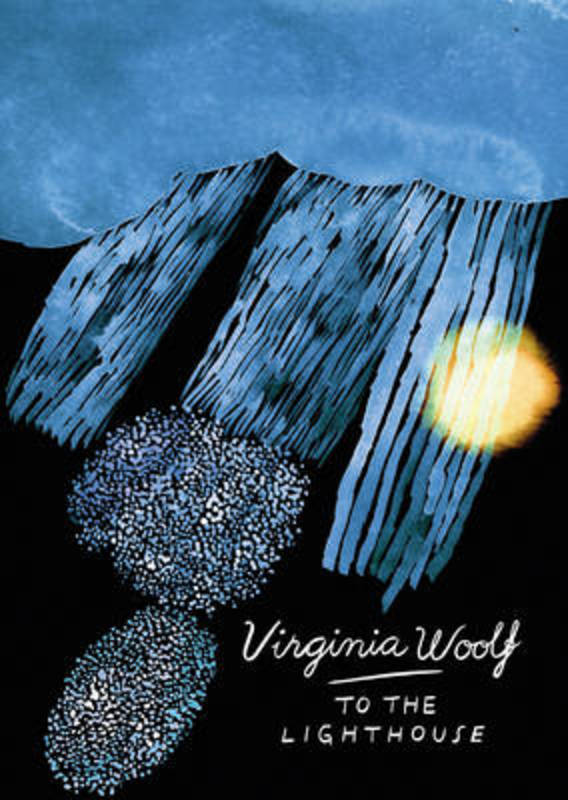 To The Lighthouse (Vintage Classics Woolf Series) by Virginia Woolf - 9781784870836