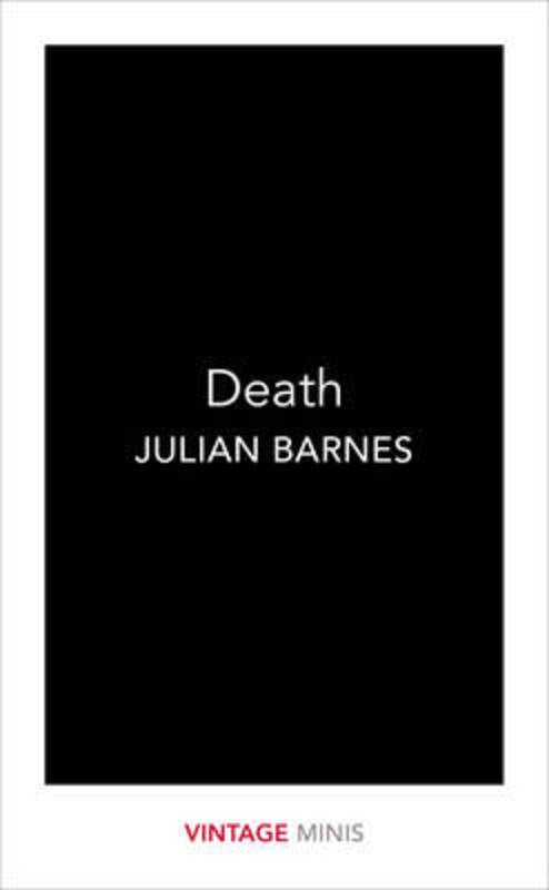 Death by Julian Barnes - 9781784872601