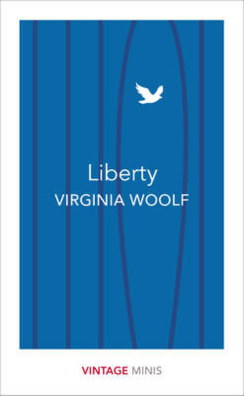 Liberty by Virginia Woolf - 9781784872717