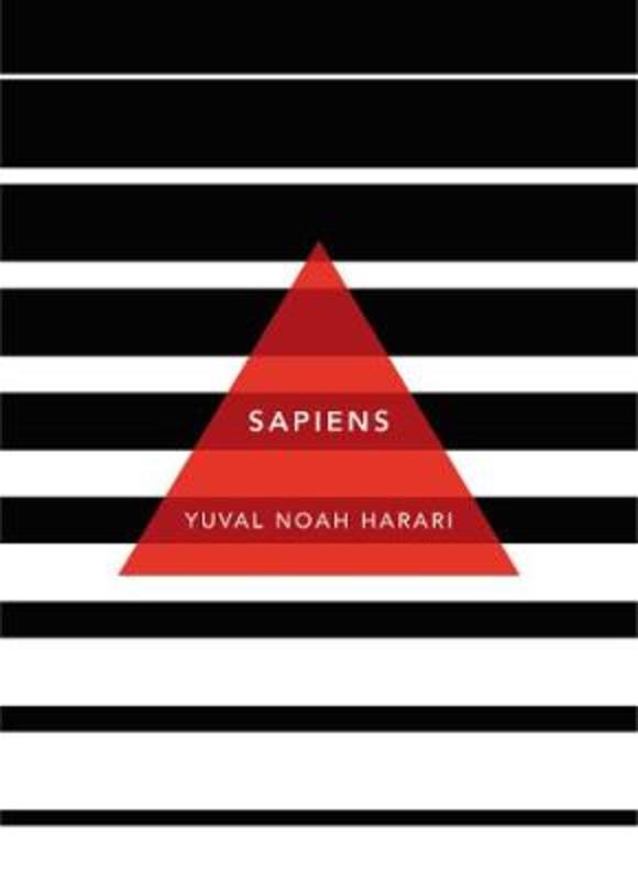 Sapiens by Yuval Noah Harari - 9781784873646