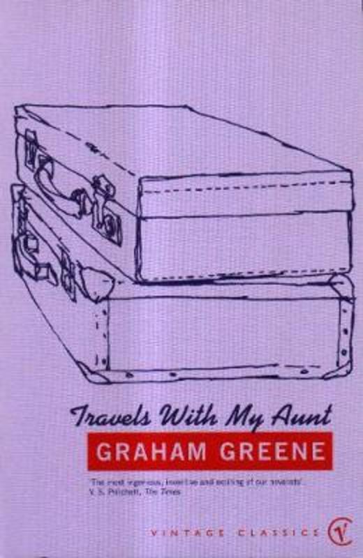 Travels With My Aunt by Graham Greene - 9781784875336
