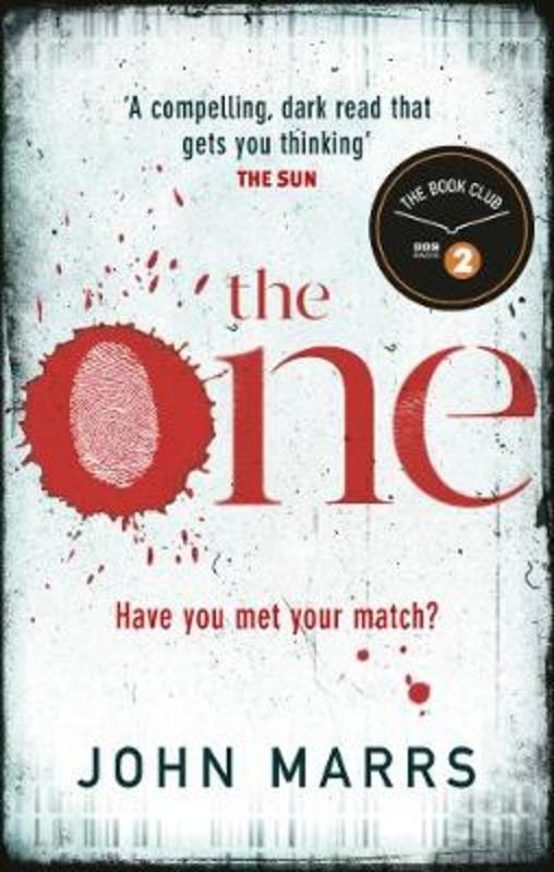 The One by John Marrs - 9781785035623