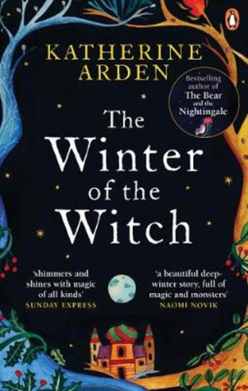 The Winter of the Witch by Katherine Arden - 9781785039737