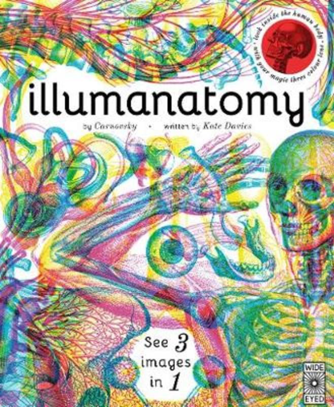 Illumanatomy by Carnovsky - 9781786030504