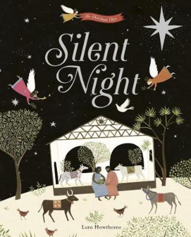 Silent Night by Lara Hawthorne - 9781786030665