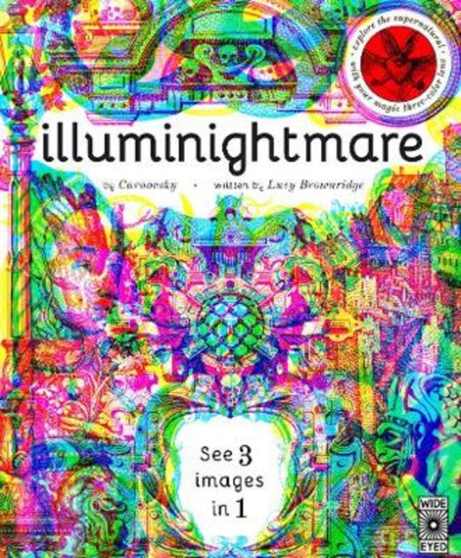 Illuminightmare by Lucy Brownridge - 9781786035462