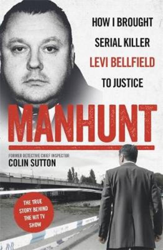 Manhunt by Colin Sutton - 9781786065711