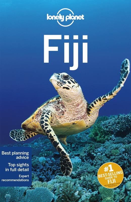 Lonely Planet Fiji by Lonely Planet - 9781786572141