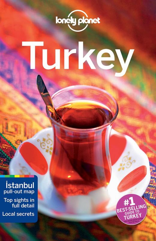 Lonely Planet Turkey by Lonely Planet - 9781786572356