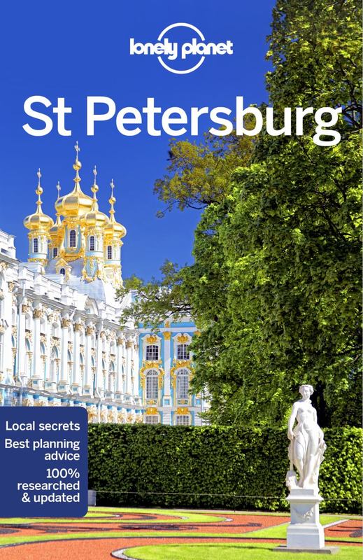 Lonely Planet St Petersburg by Lonely Planet - 9781786573650