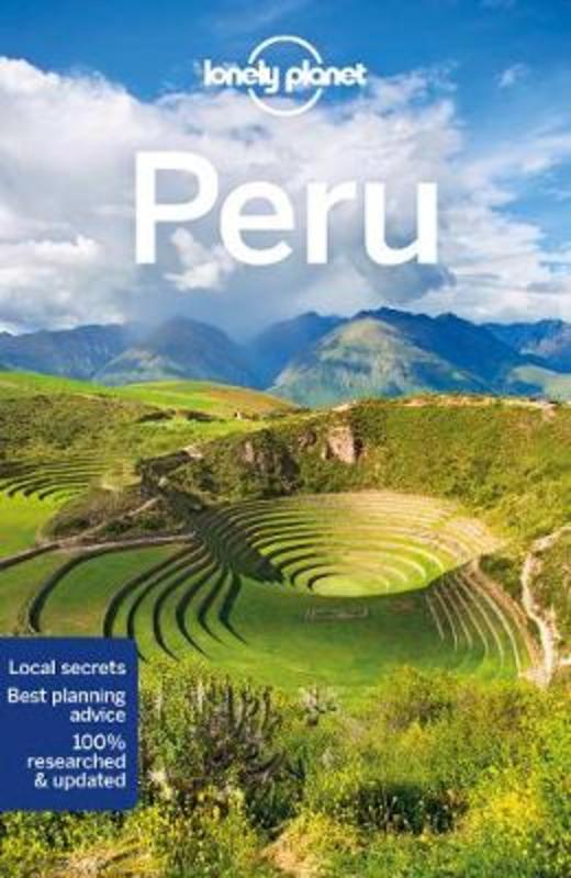 Lonely Planet Peru by Lonely Planet - 9781786573827