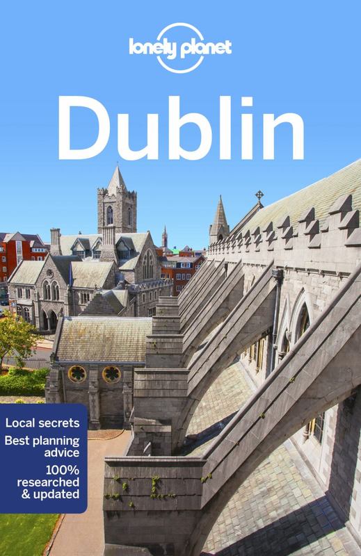 Harry　Dublin　Lonely　9781786574541　Lonely　Planet　by　Planet　Hartog